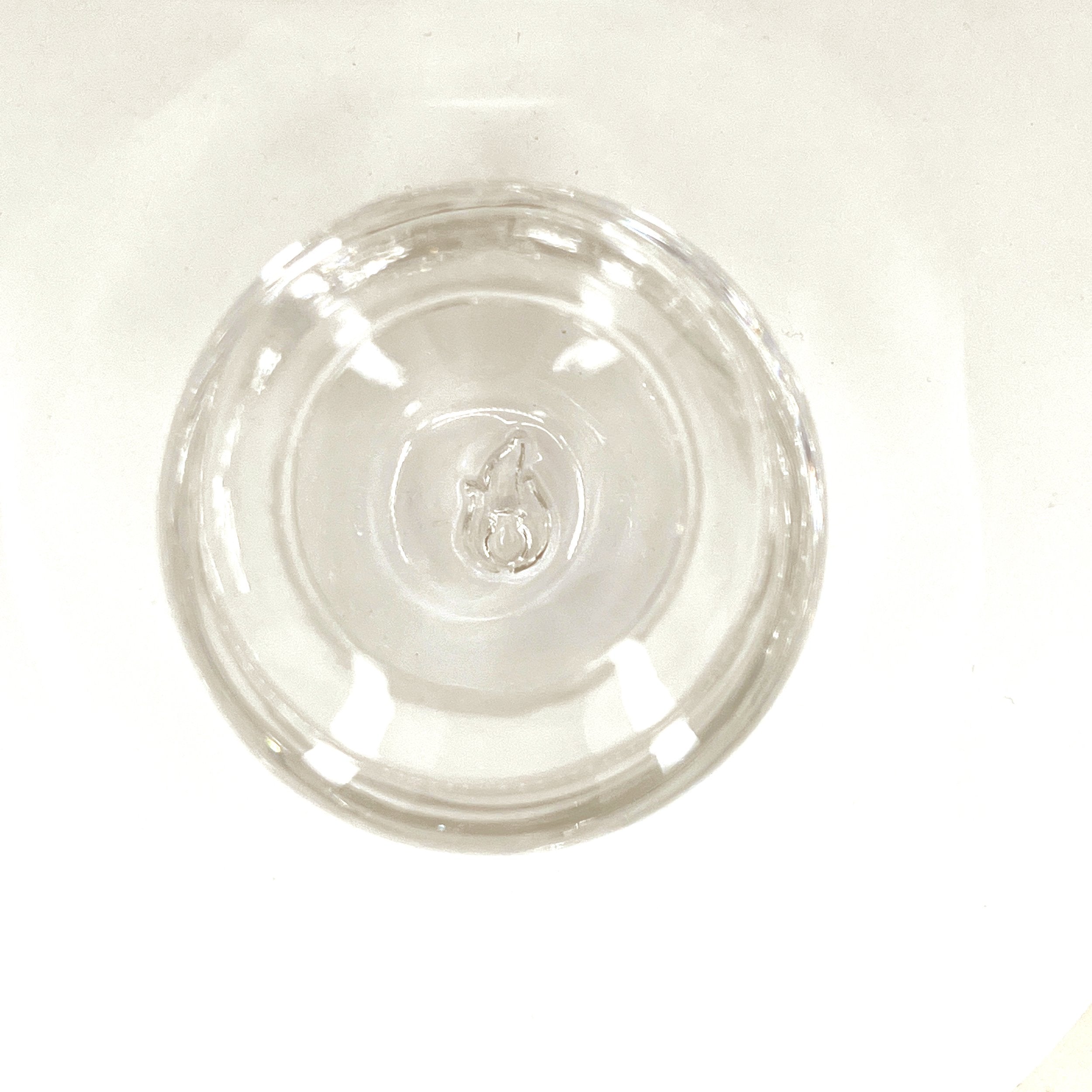 Clear Glass Cups