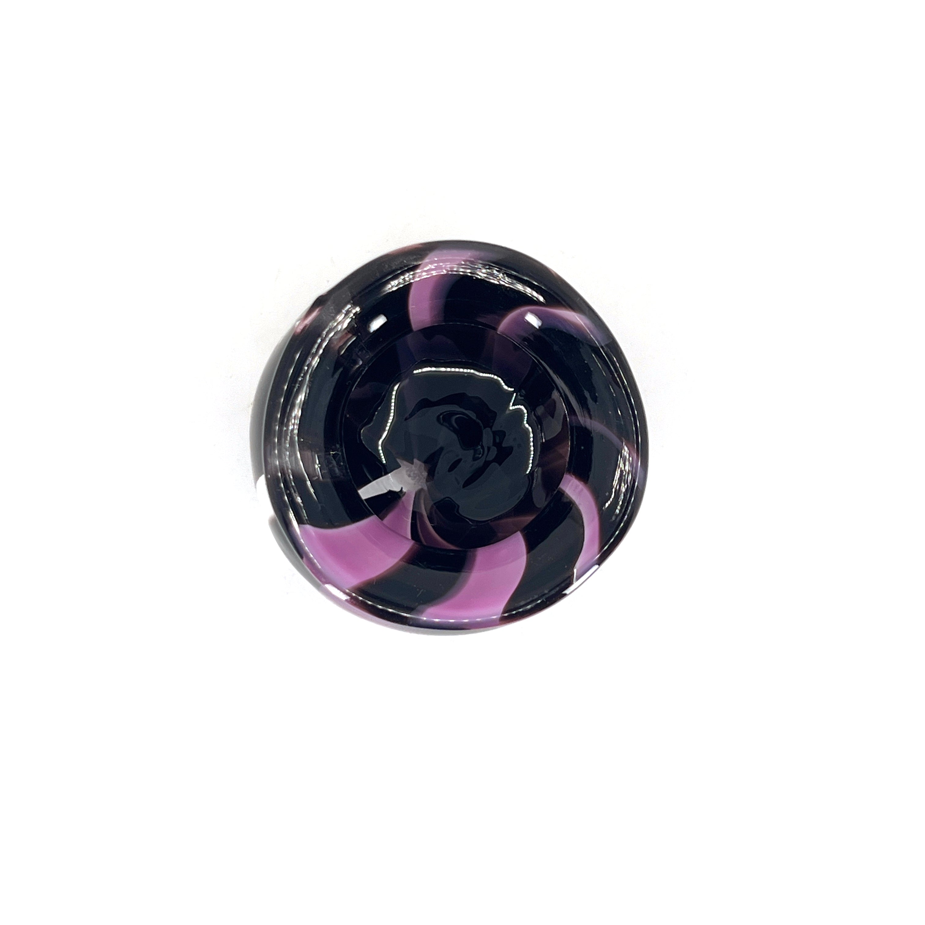 Marble X Black & Purple