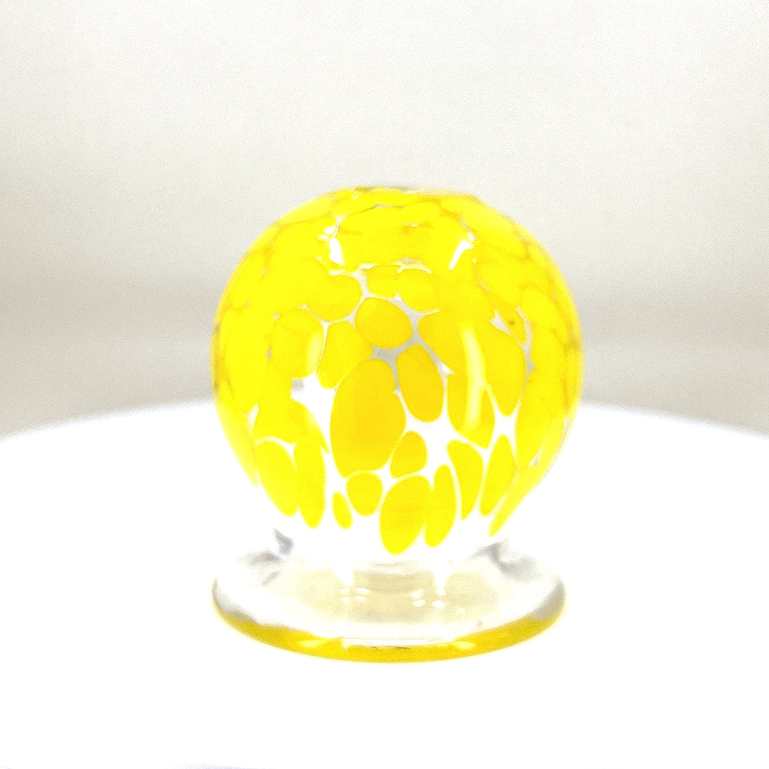 Clear X Yellow Frit