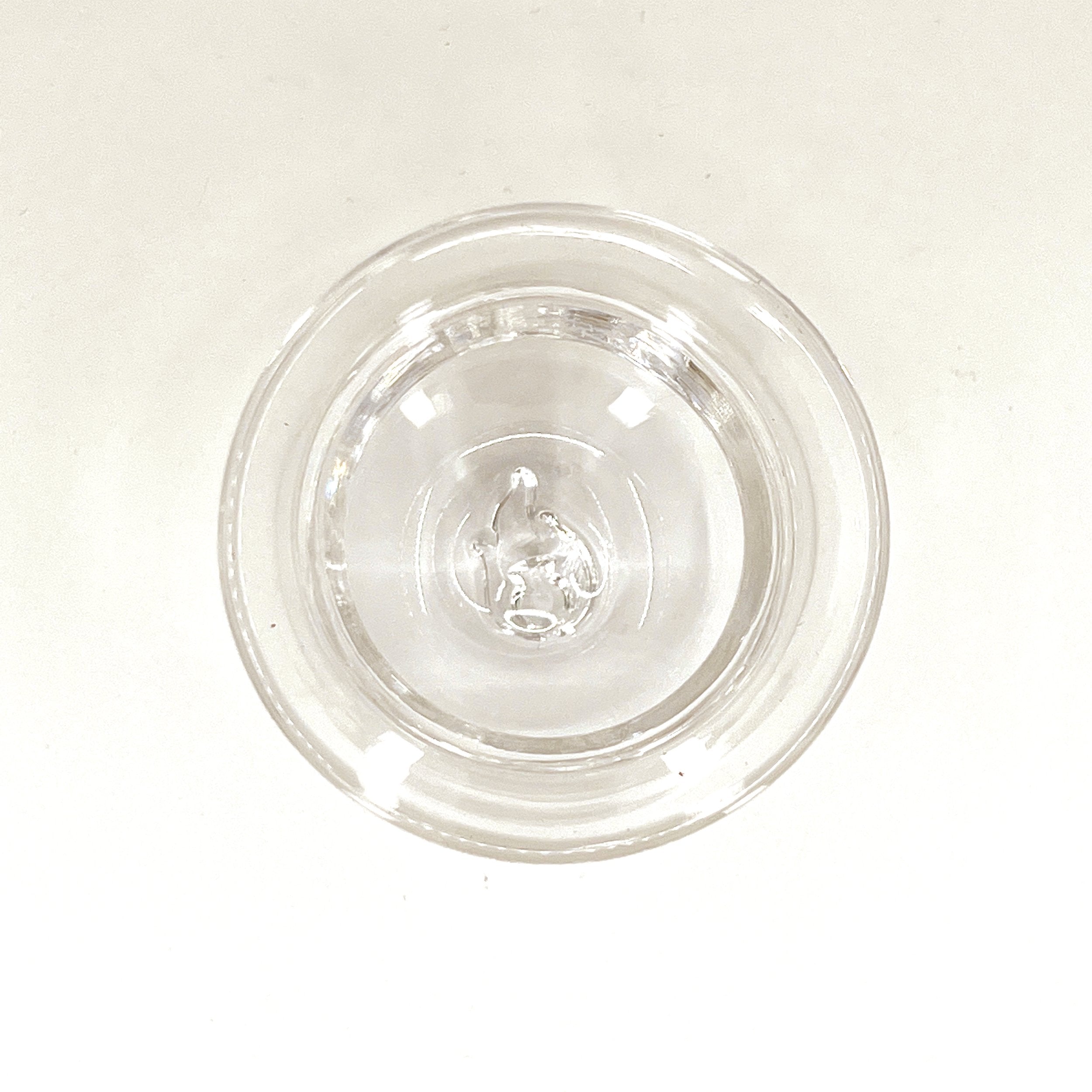 Clear Glass Cups