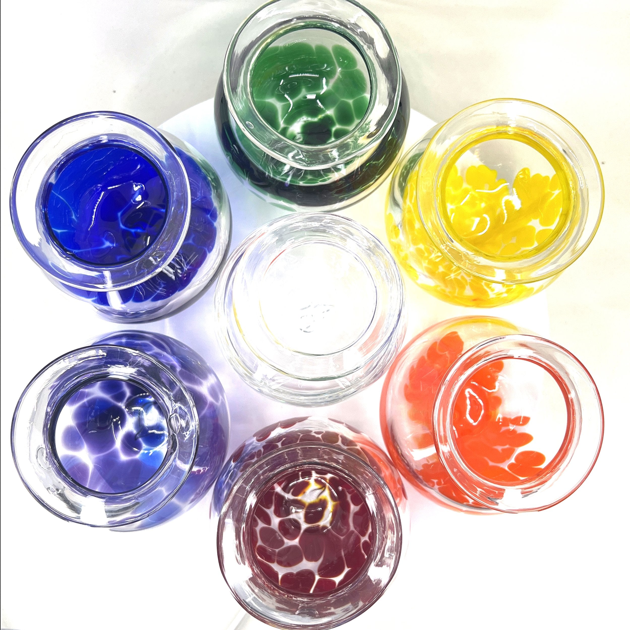 Rainbow (ROYGBV) Bundle