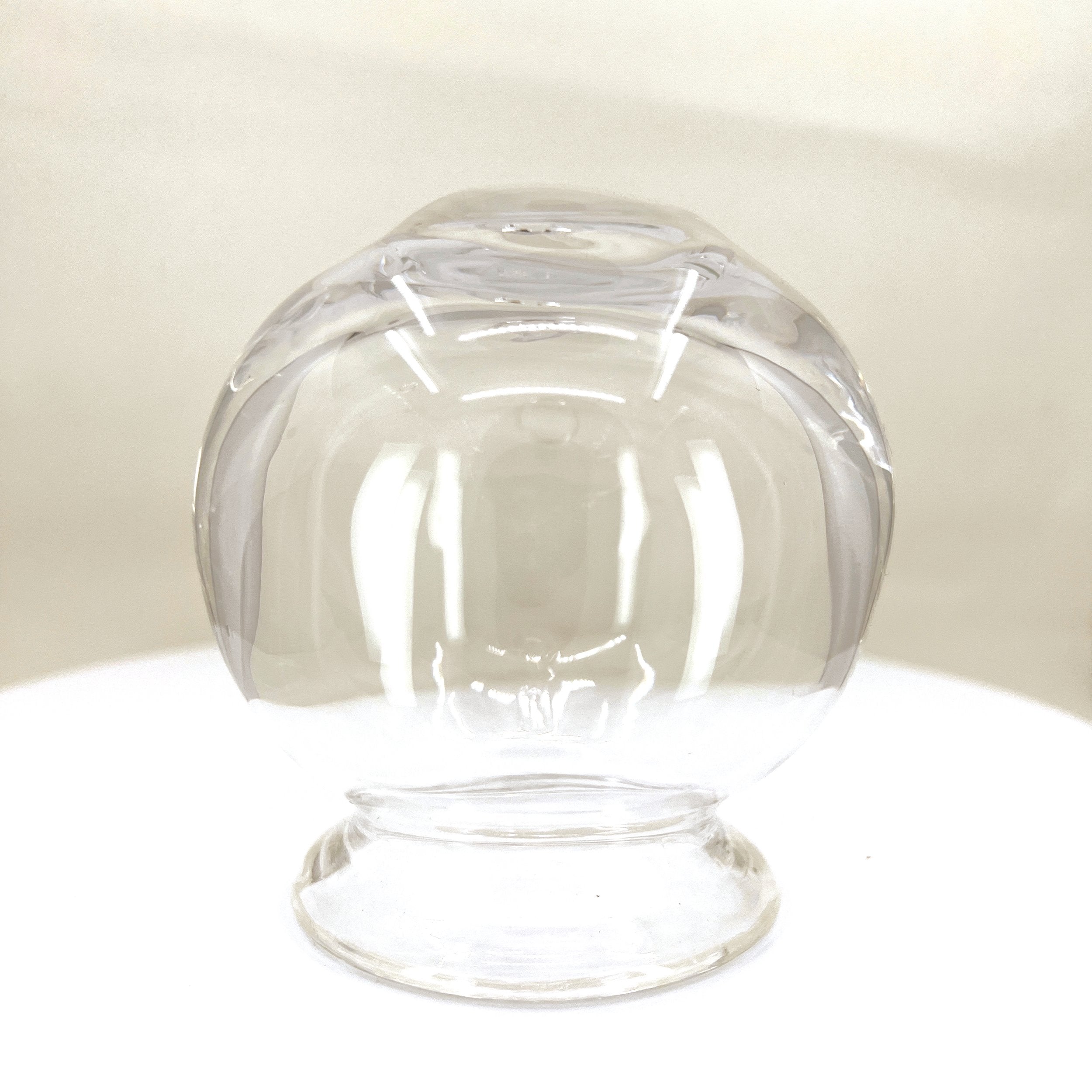 Clear Glass Cups