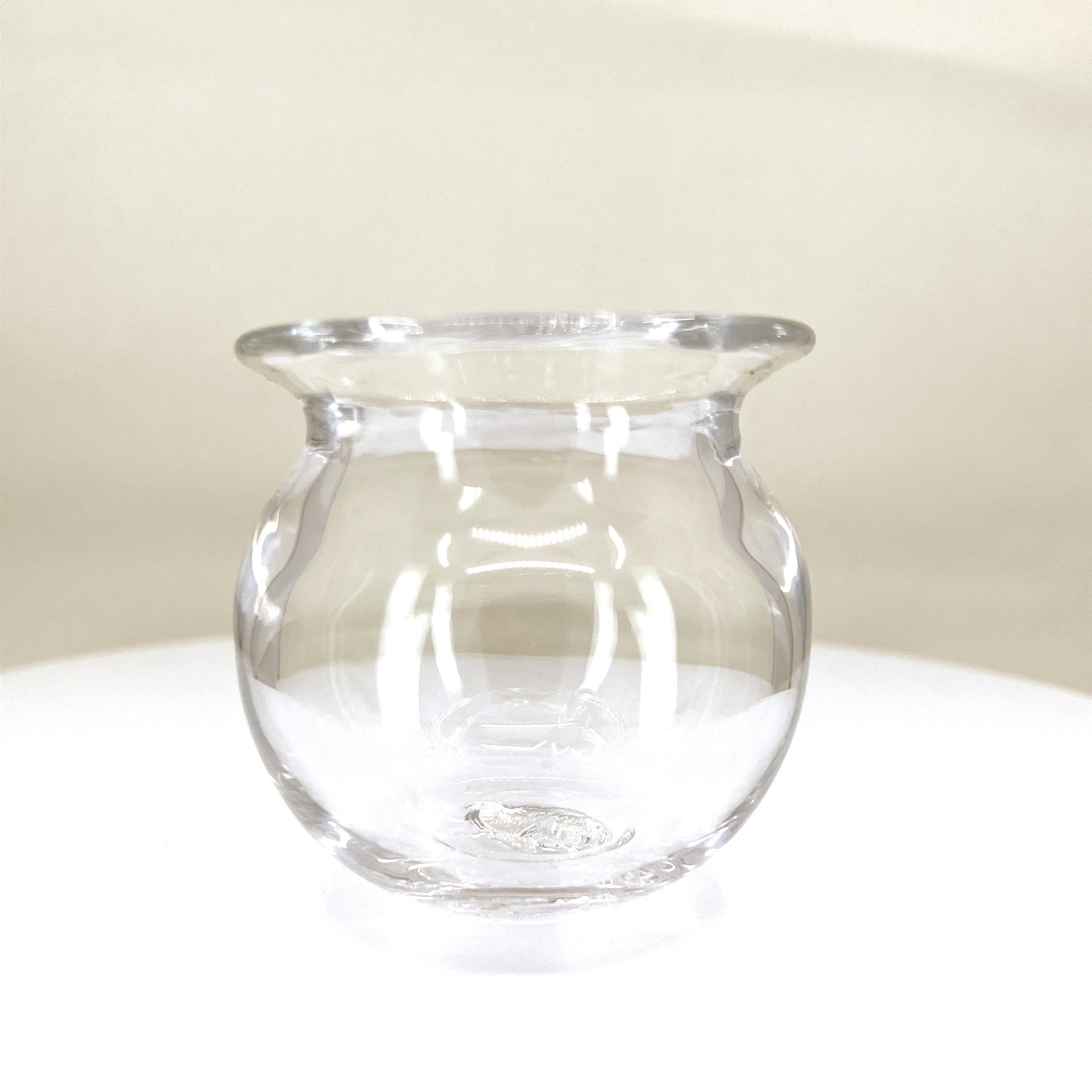 Clear Glass Cups