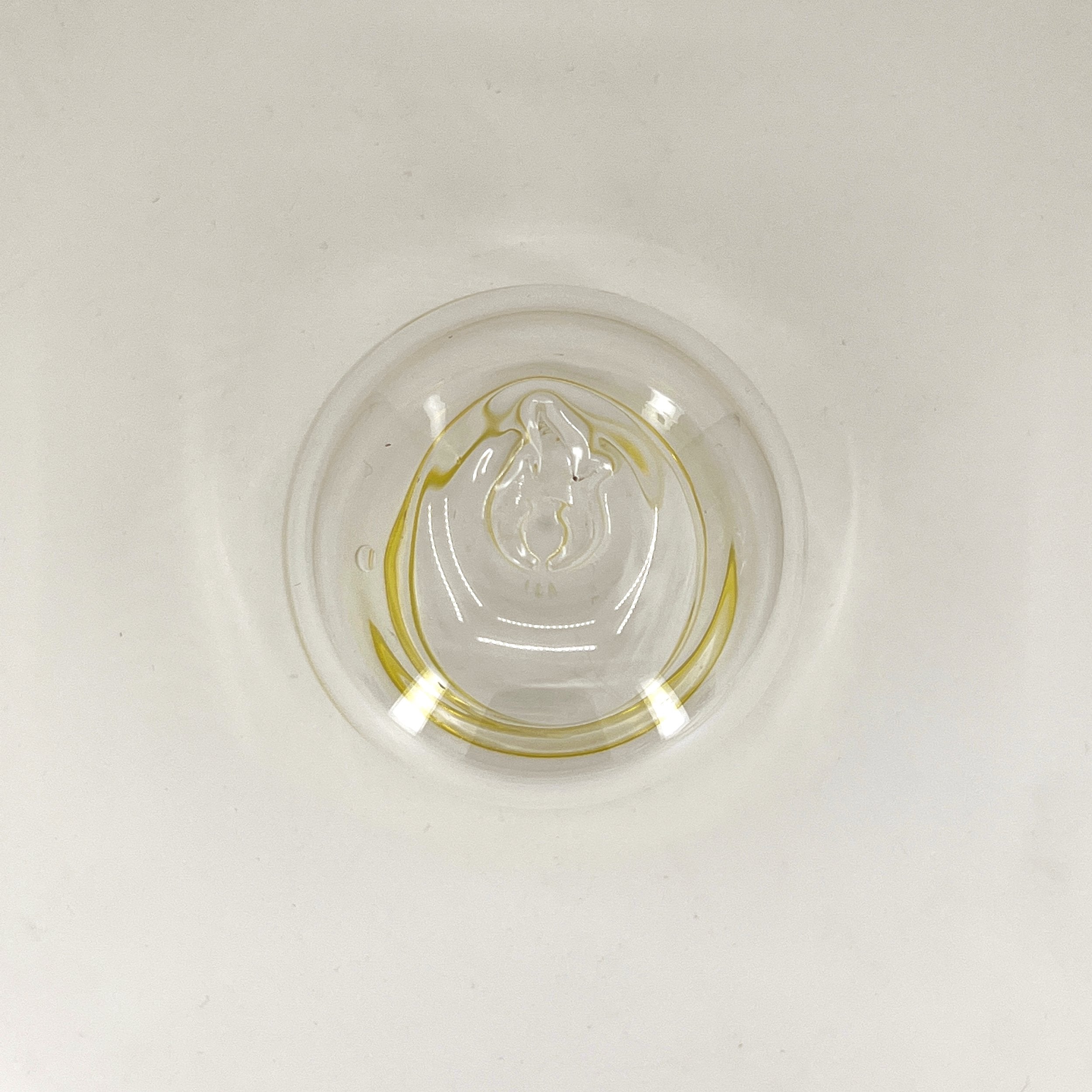 Clear X Yellow Lip