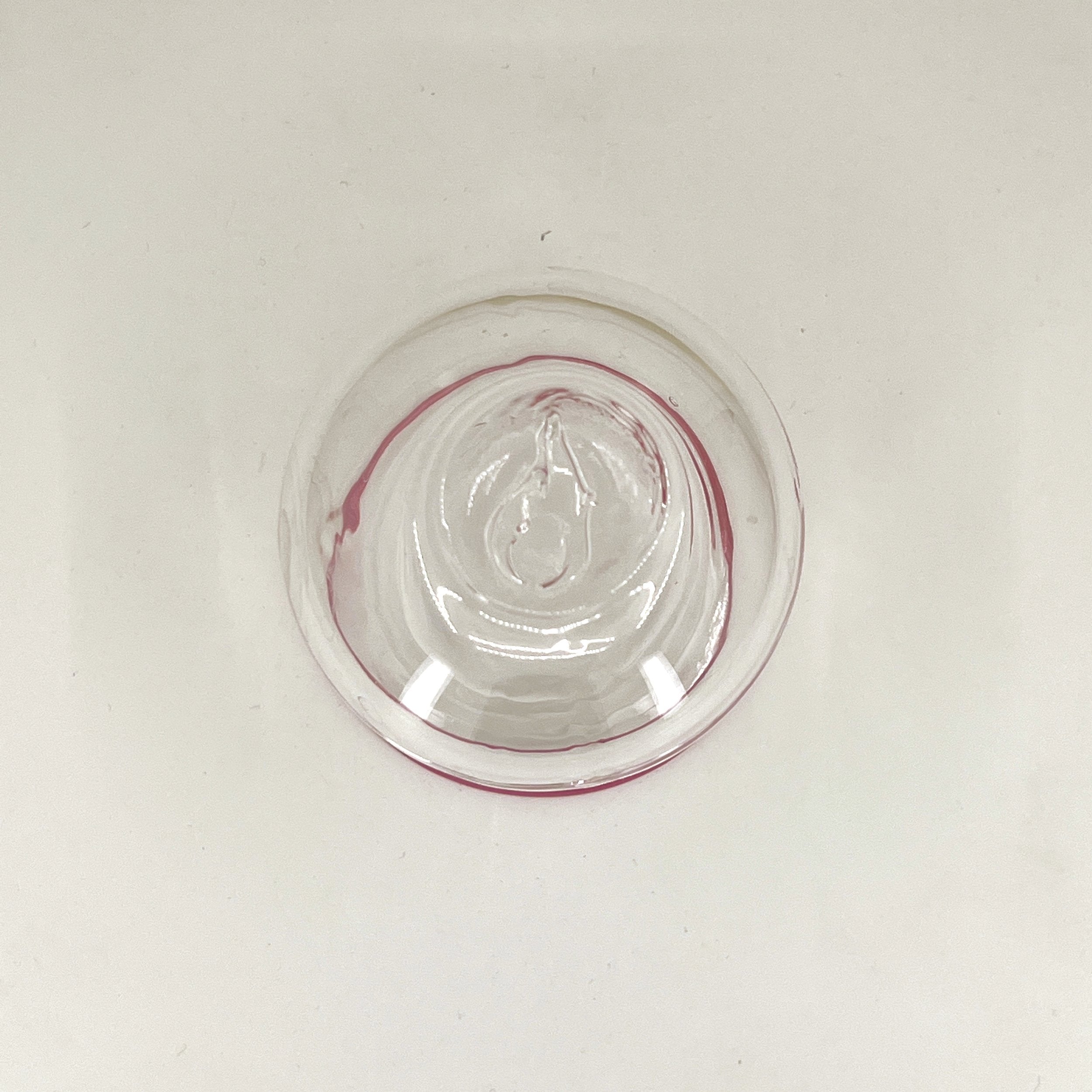 Clear X Fuchsia Lip