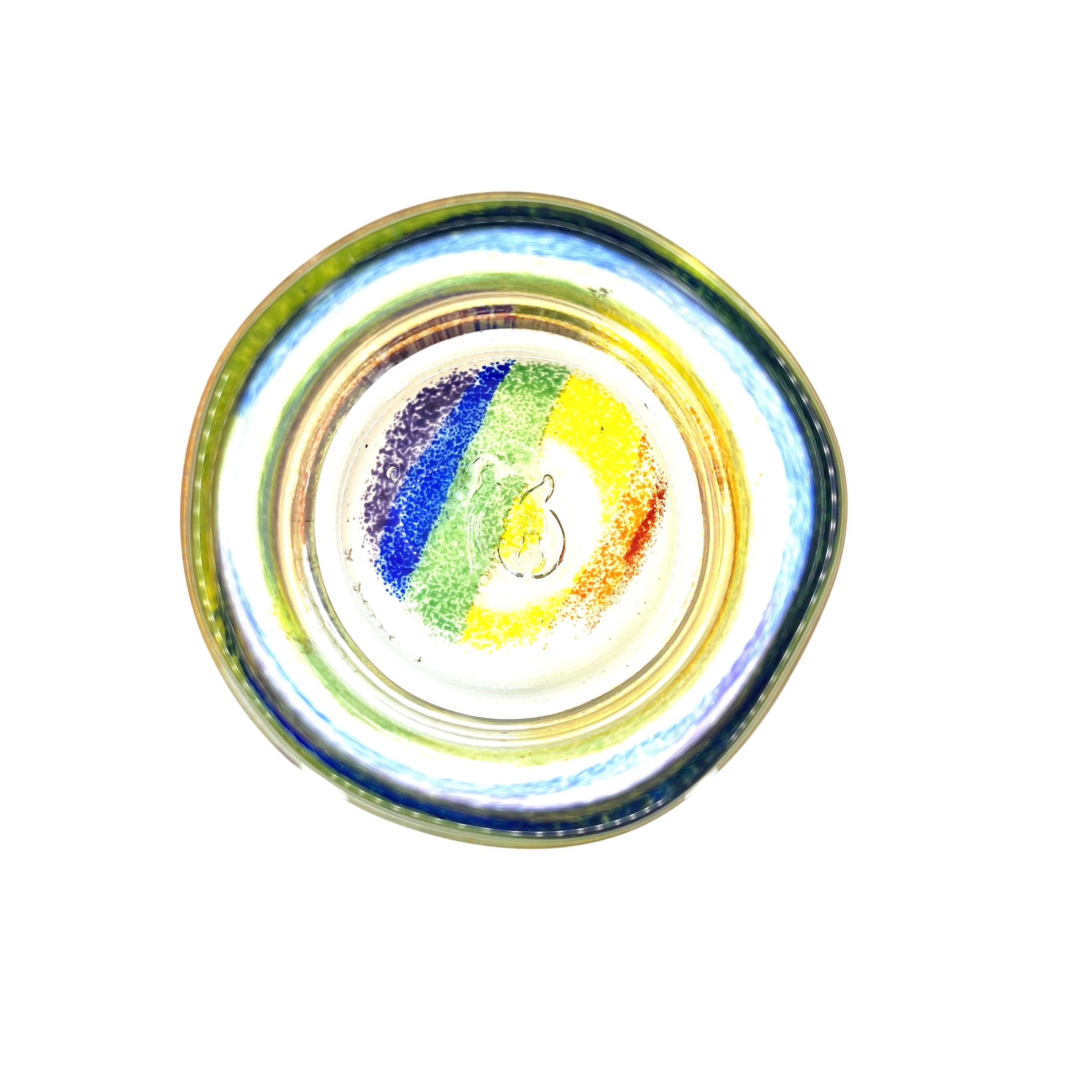 Rainbow X Drinking/Needle Cup