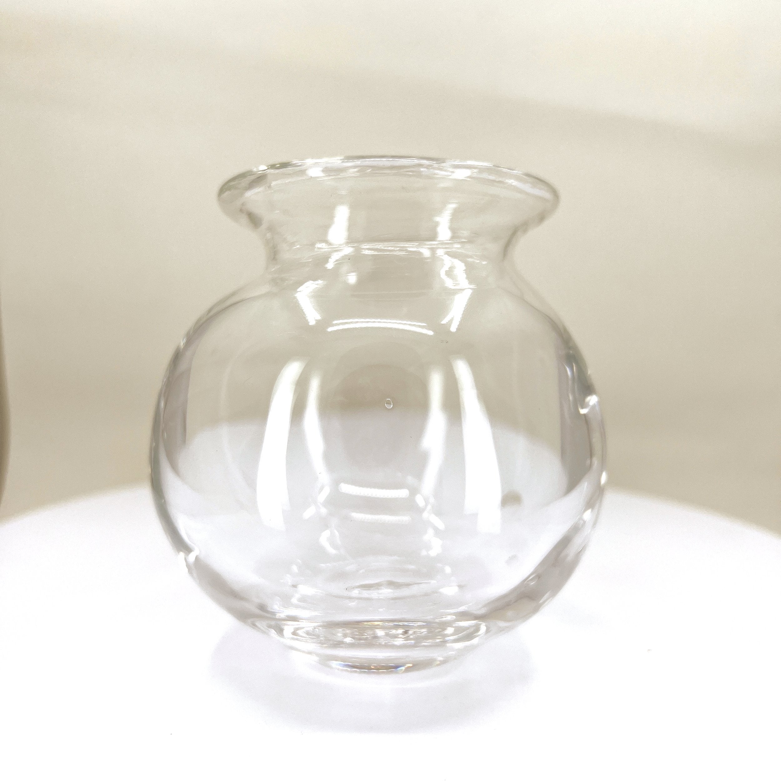 Clear Glass Cups
