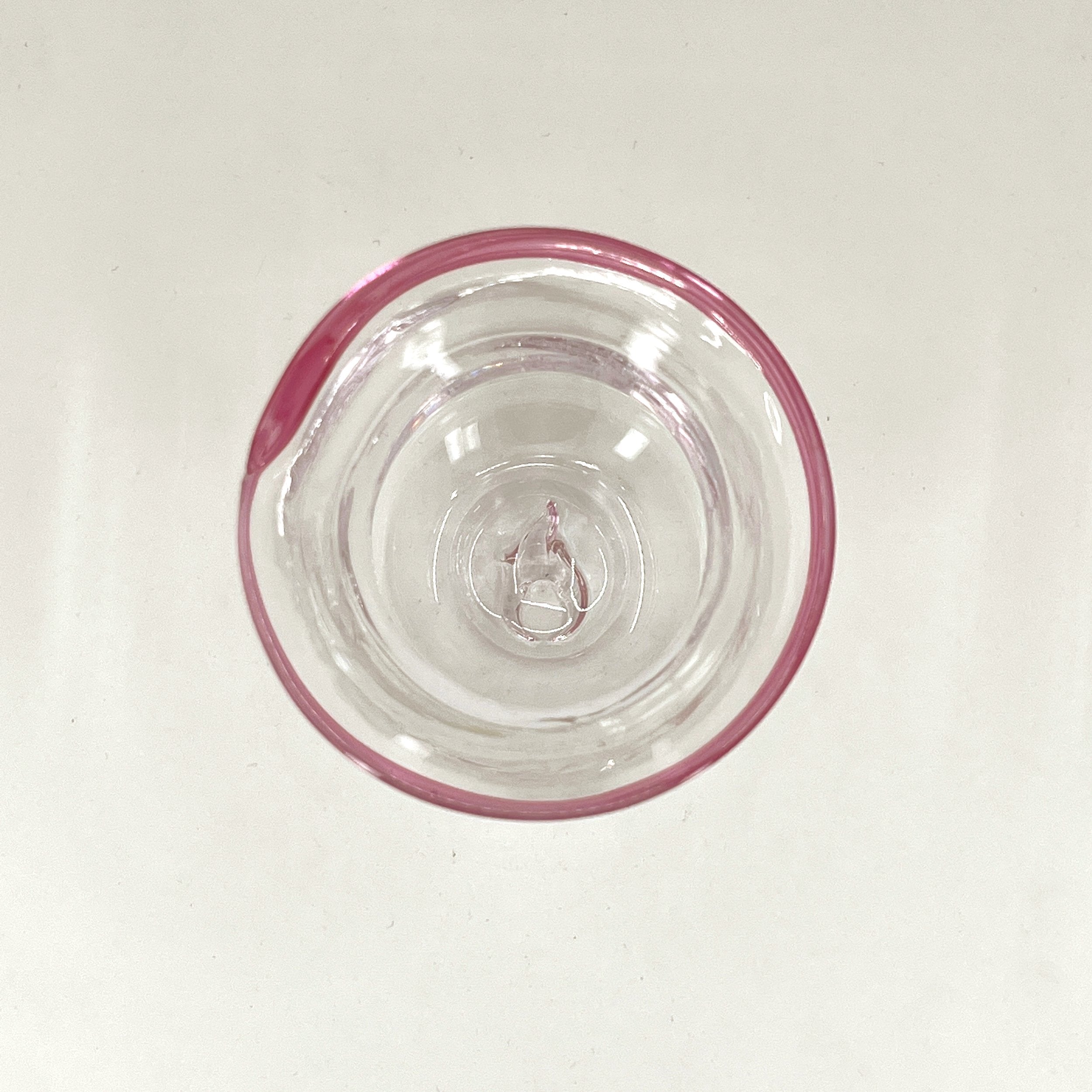 Clear X Fuchsia Lip