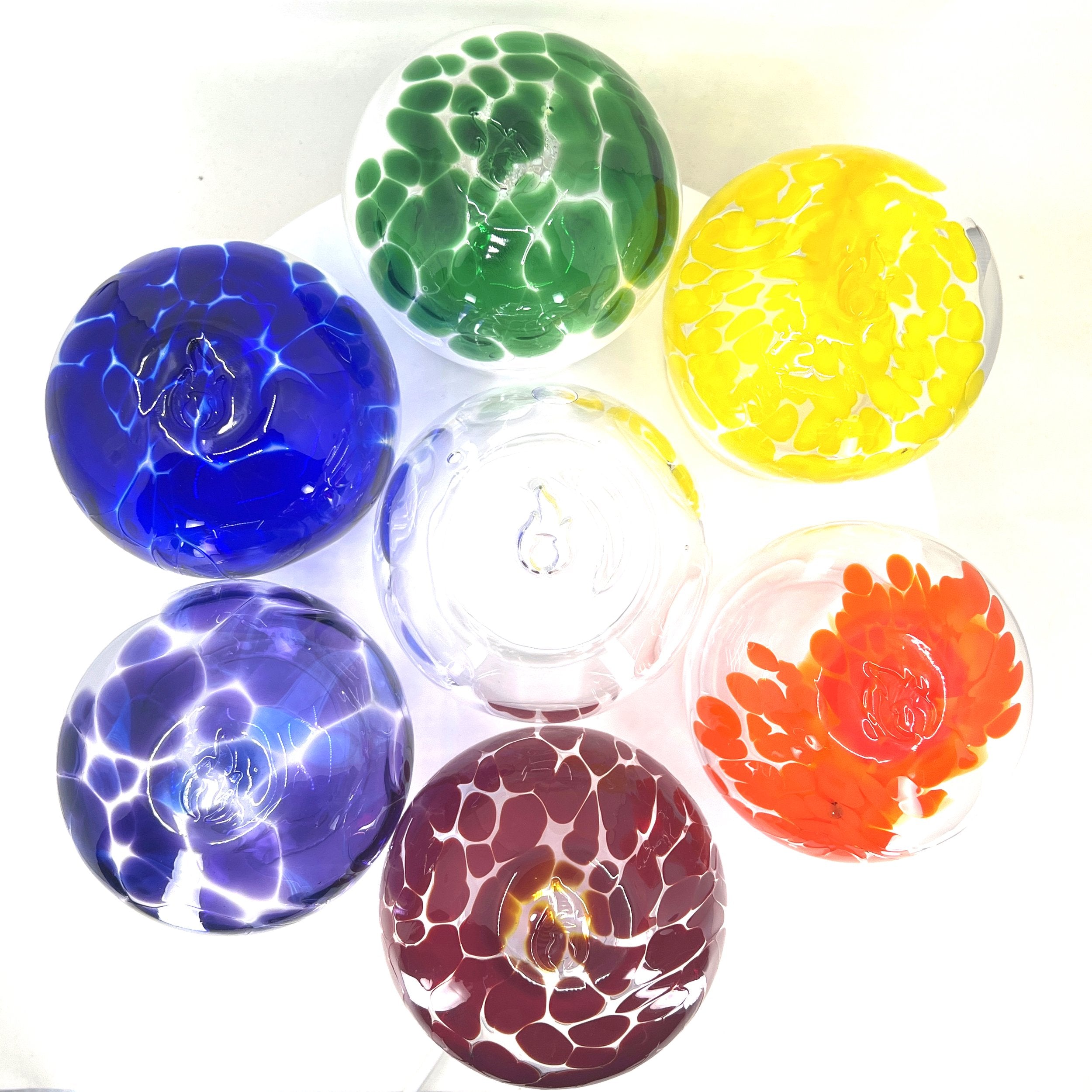 Rainbow (ROYGBV) Bundle