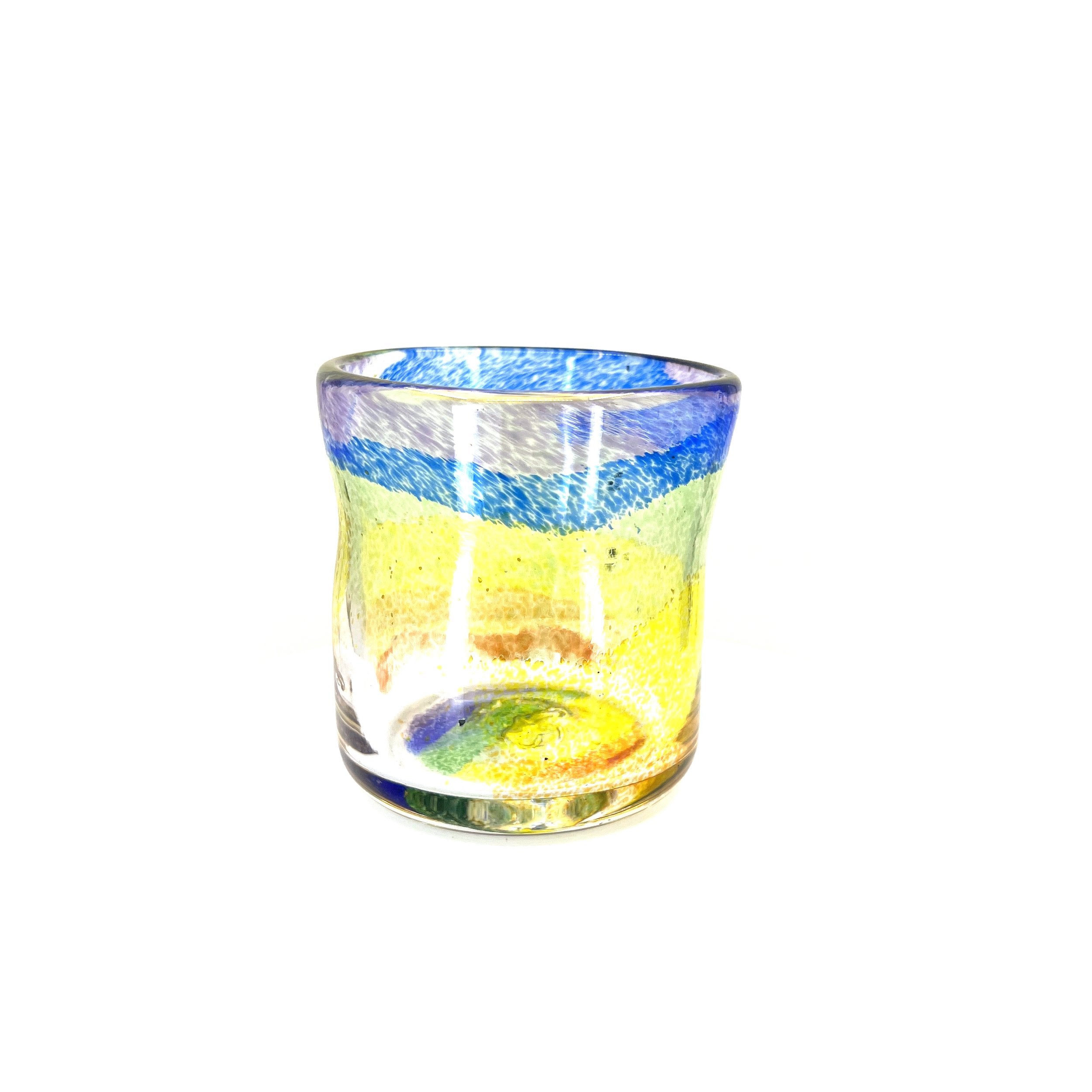 Rainbow X Drinking/Needle Cup