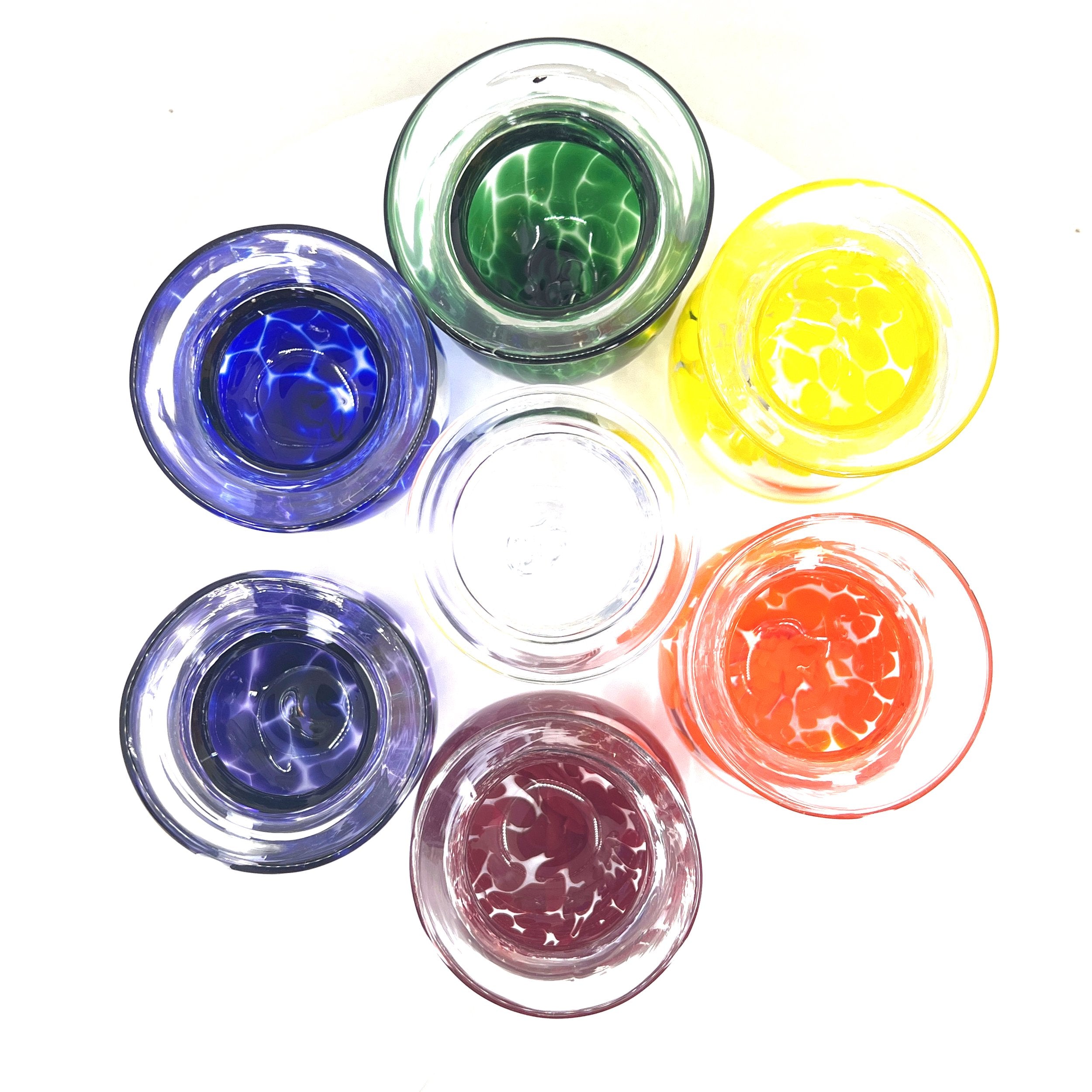 Rainbow (ROYGBV) Bundle